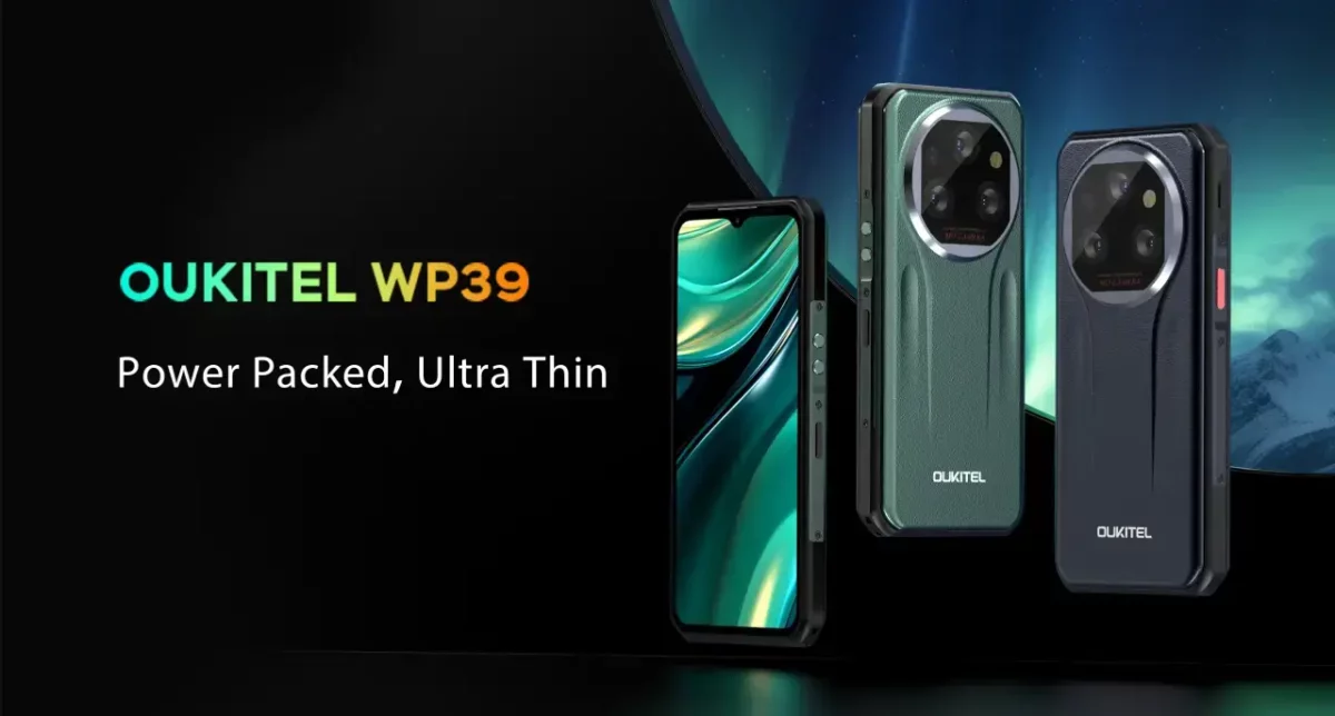 OUKITEL WP39 OUKITEL WP39