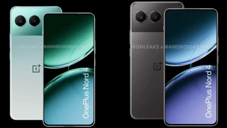OnePlus Nord 4