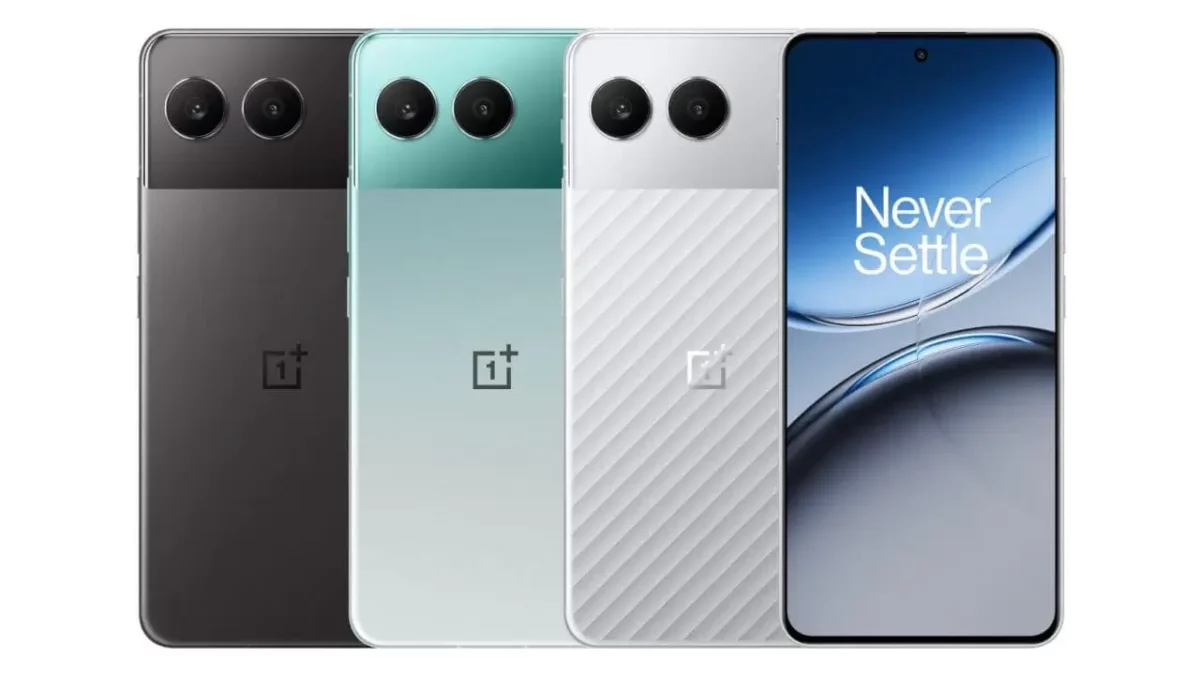 OnePlus Nord 4 Farben OnePlus Nord 4 Farben