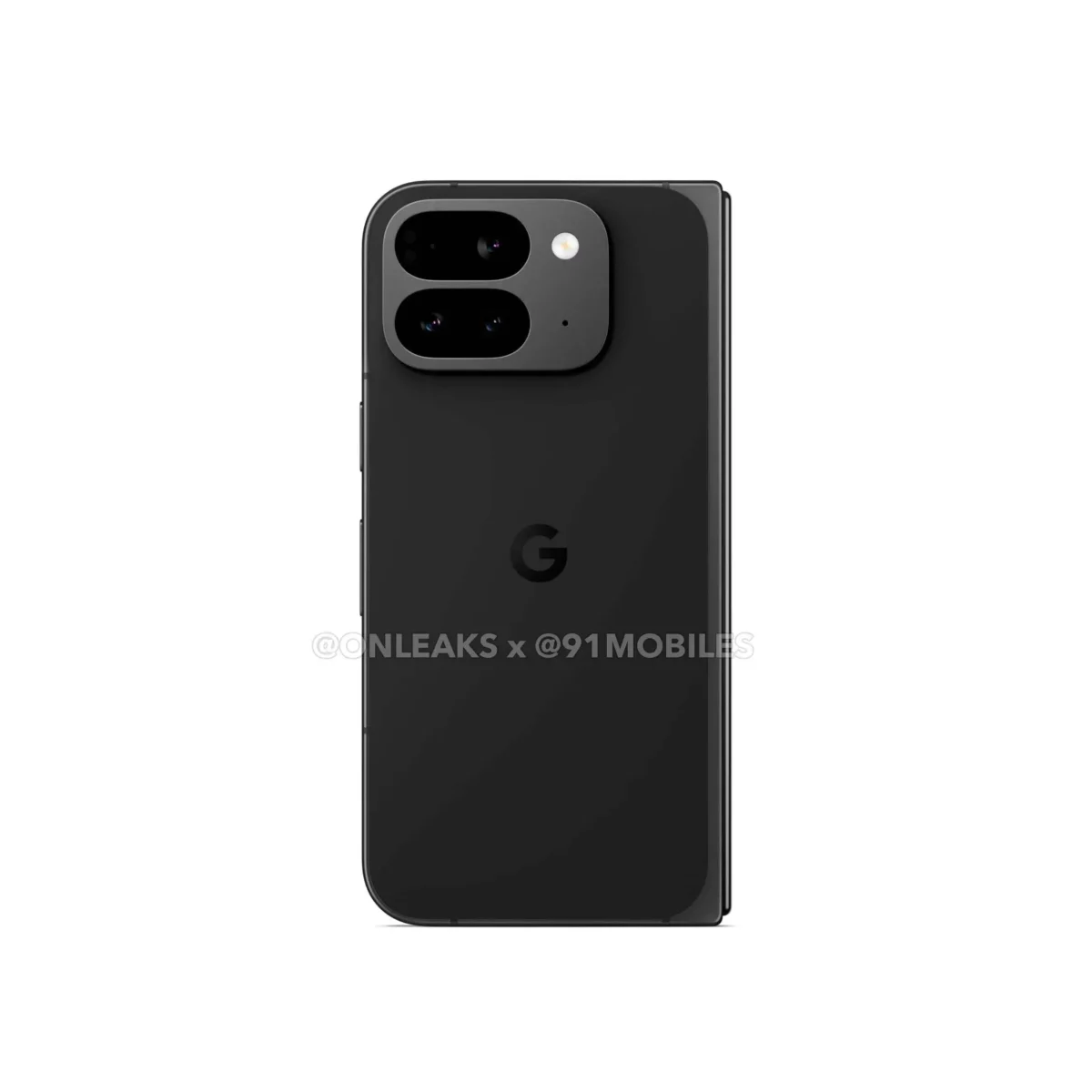 Pixel 9 Pro Fold Obsidian Pixel 9 Pro Fold Obsidian