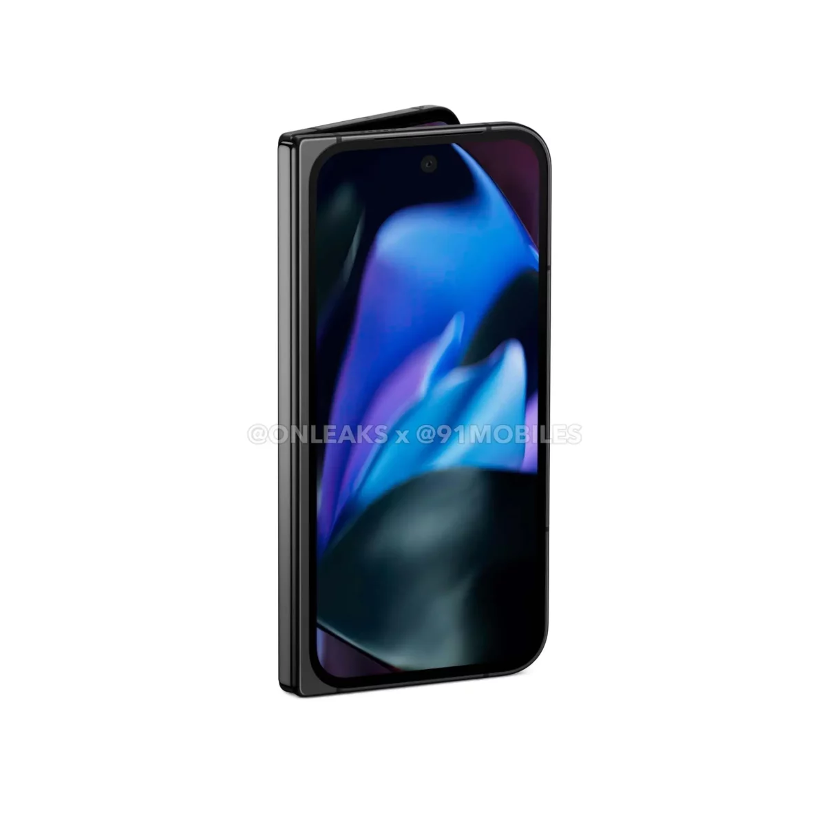 Pixel 9 Pro Fold Obsidian Pixel 9 Pro Fold Obsidian