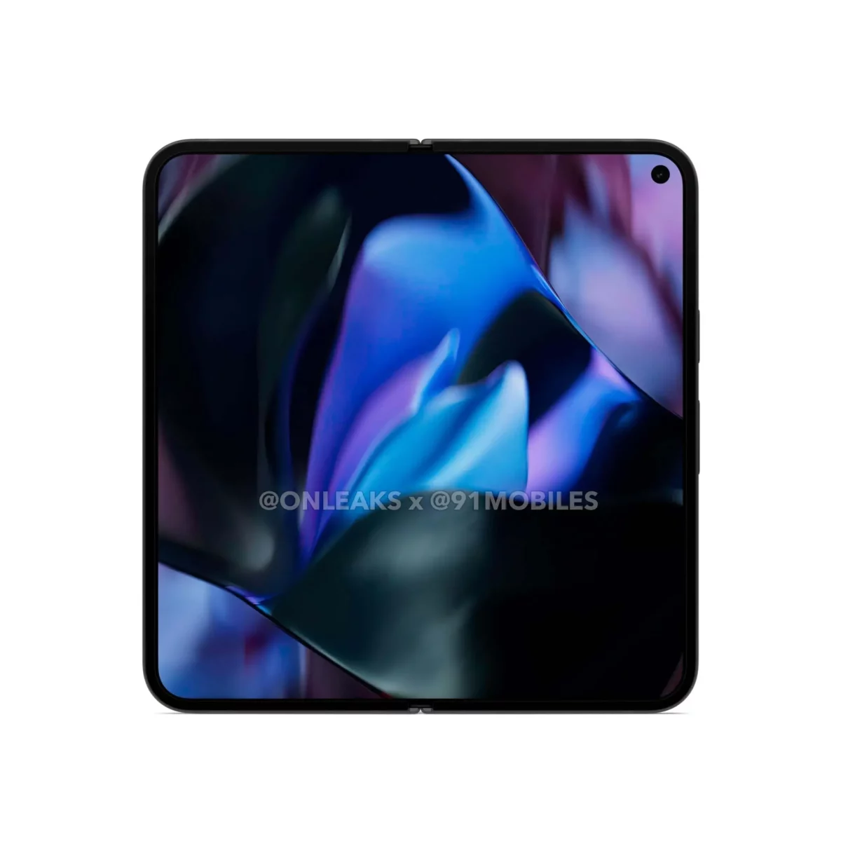 Pixel 9 Pro Fold Obsidian Pixel 9 Pro Fold Obsidian