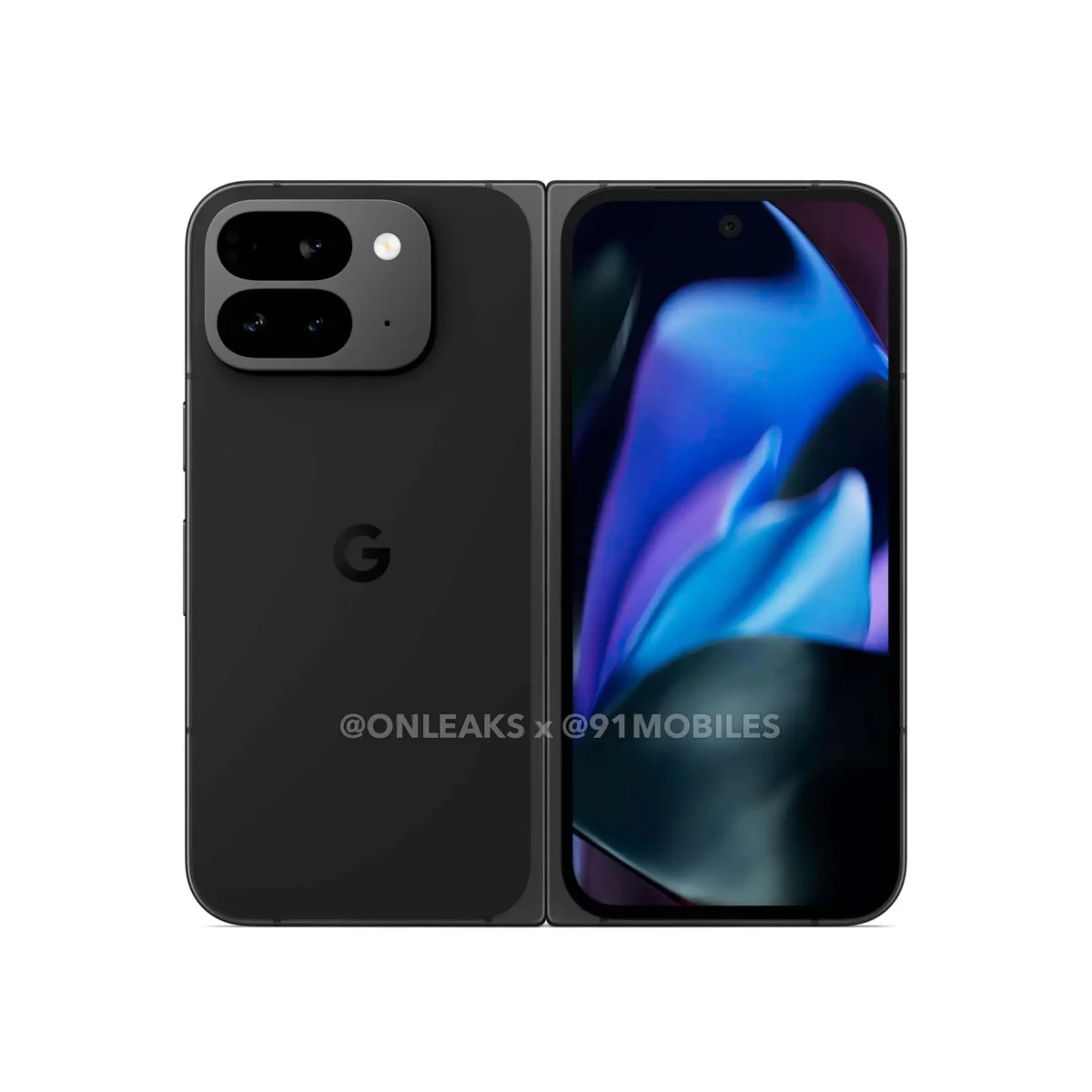 Pixel 9 Pro Fold Obsidian Pixel 9 Pro Fold Obsidian