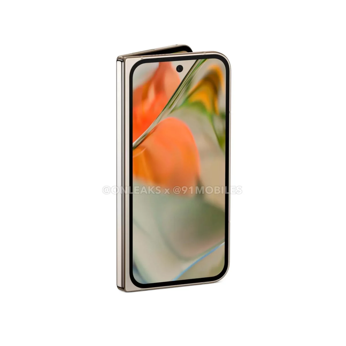 Pixel 9 Pro Fold Porcelain Pixel 9 Pro Fold Porcelain