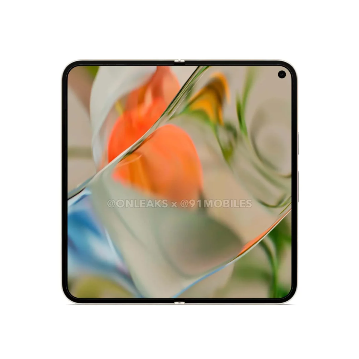 Pixel 9 Pro Fold Porcelain Pixel 9 Pro Fold Porcelain