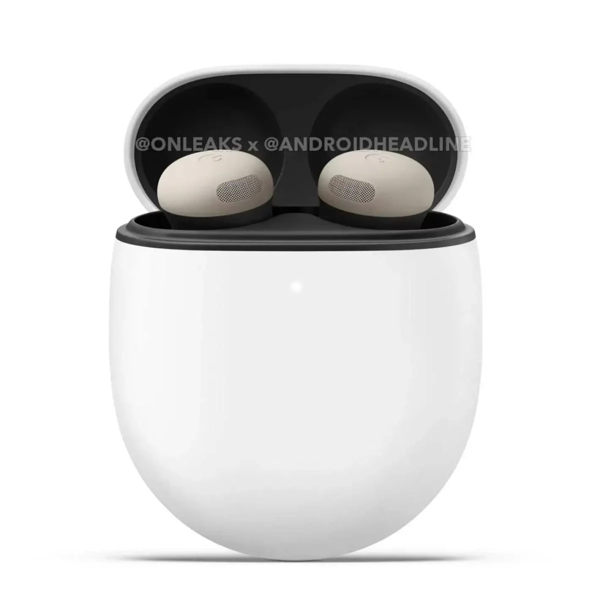 Pixel Buds Pro 2 Leak