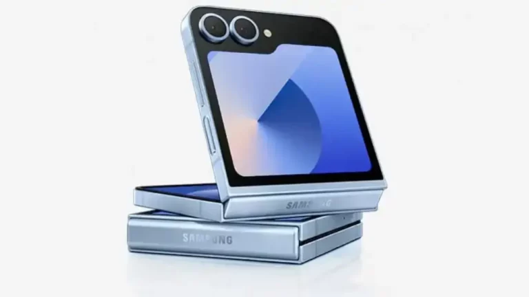 Samsung Galaxy Z Flip 6 Leak Header