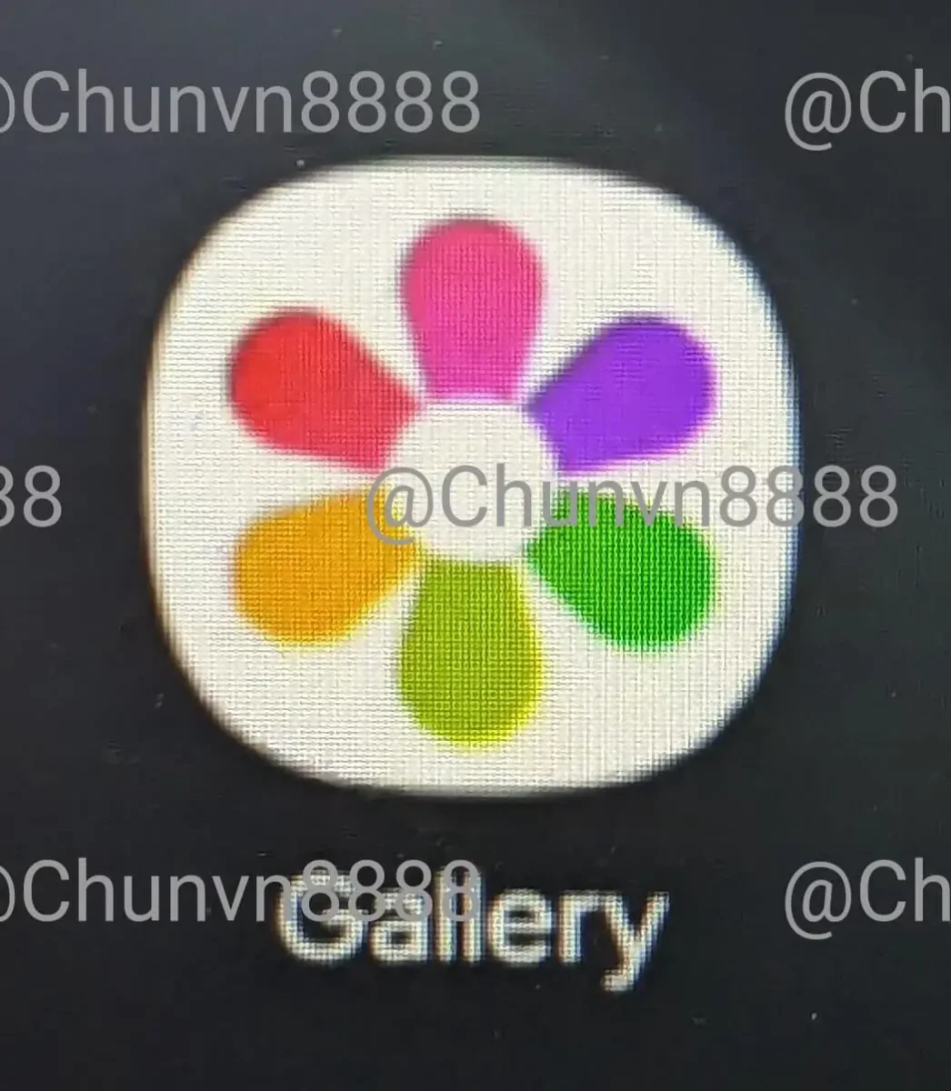Samsung One UI 7.0 Icon Samsung One UI 7.0 Icon