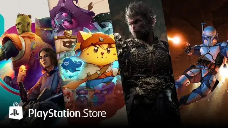 Sony PlayStation August 2024