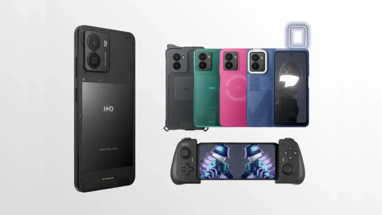 HMD Fusion Header