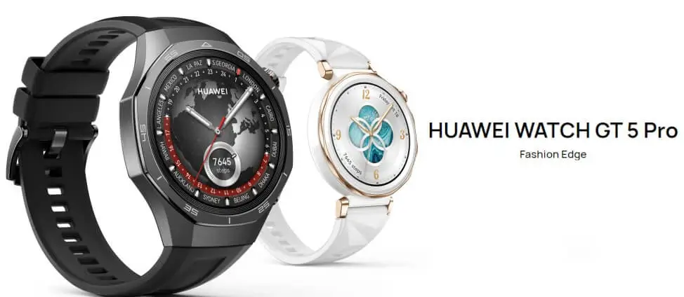 Huawei Watch GT 5 Pro Huawei Watch GT 5 Pro