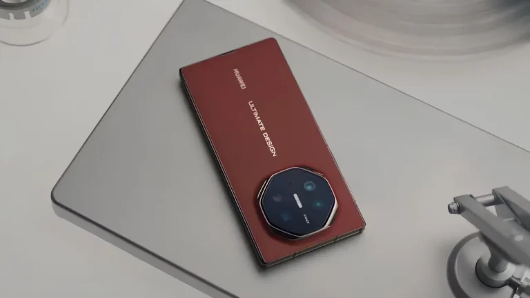 Huawei Mate XT Ultimate Design