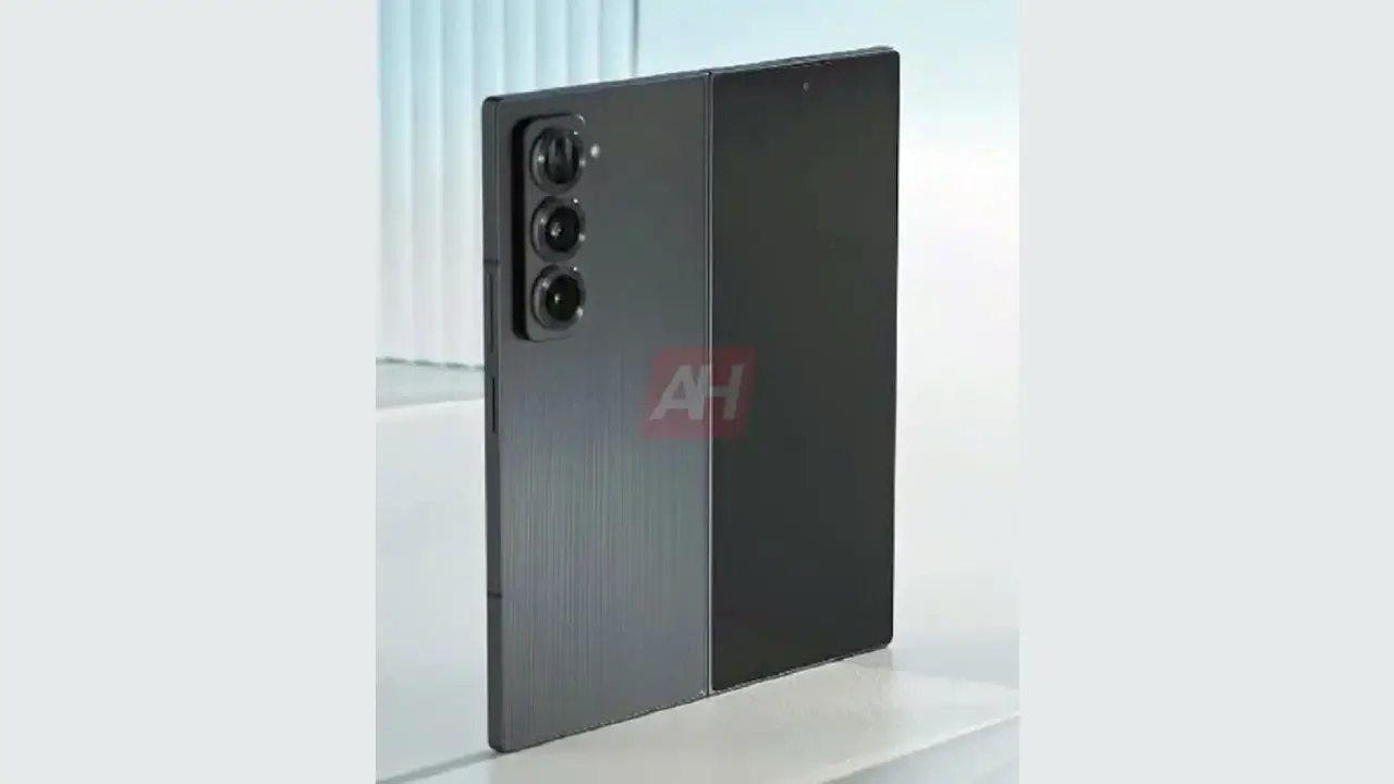 Samsung Galaxy Z Fold Special Edition Leak