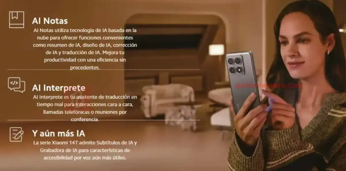 Xiaomi 14T KI-Leak Xiaomi 14T KI-Leak