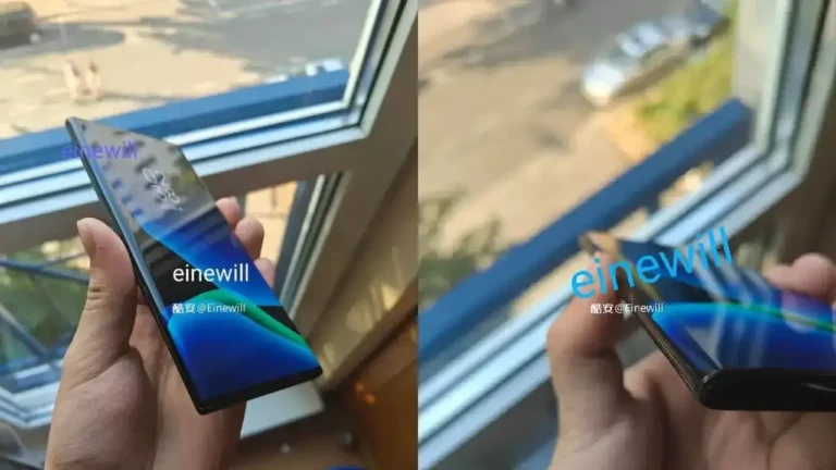 Xiaomi Wangshu Prototype Header