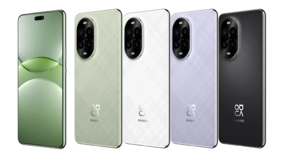 Huawei Nova 13 Pro Huawei Nova 13 Pro