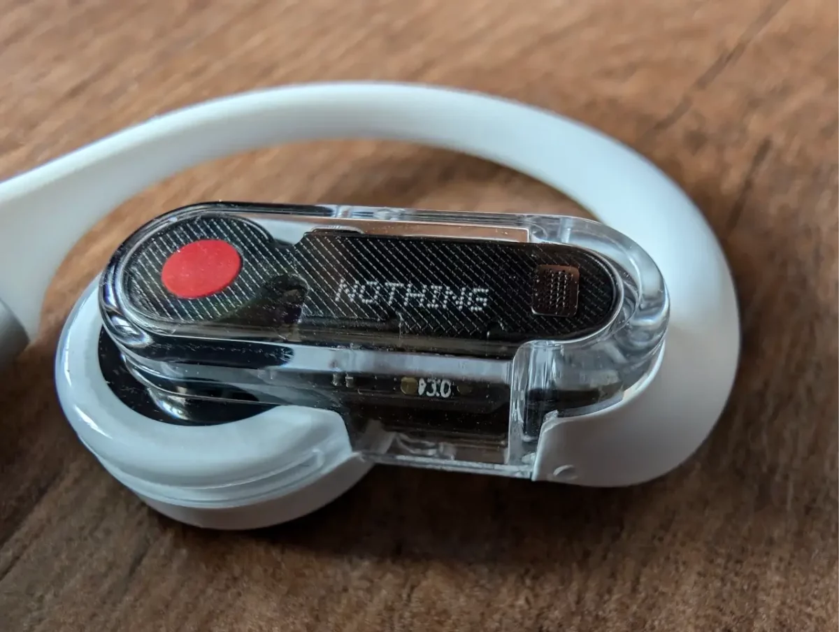 Nothing Ear (open) Nothing Ear (open)