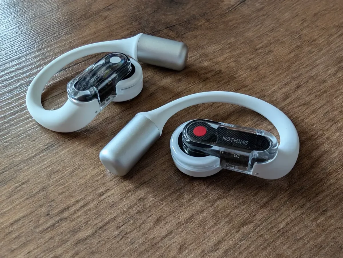 Nothing Ear (open) Nothing Ear (open)