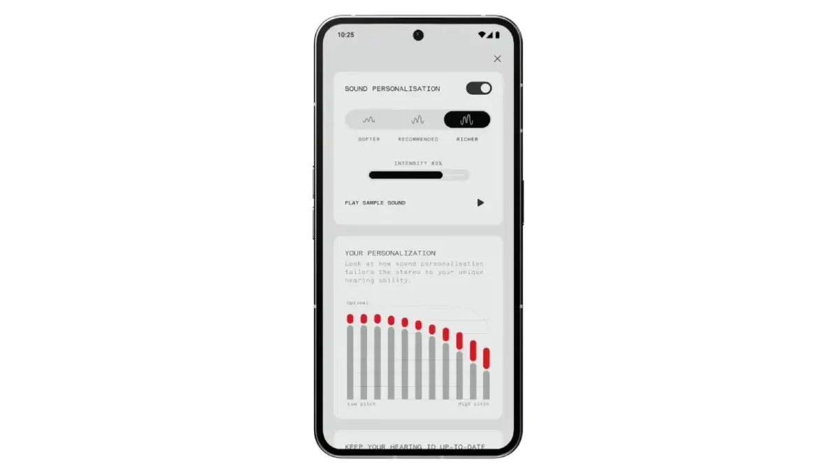 Nothing Ear (open) App Nothing Ear (open) App