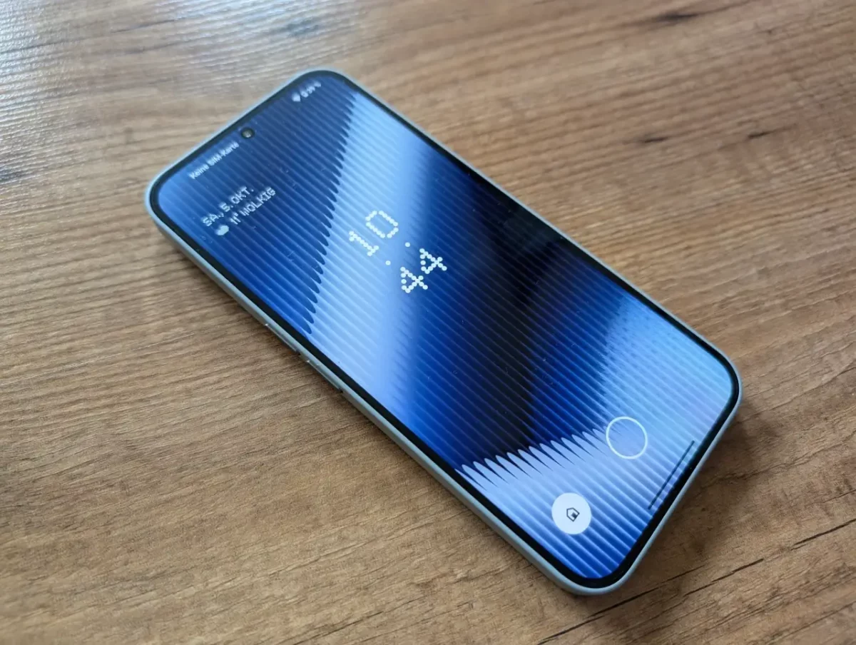 Nothing Phone (2a) Plus Display Nothing Phone (2a) Plus Display