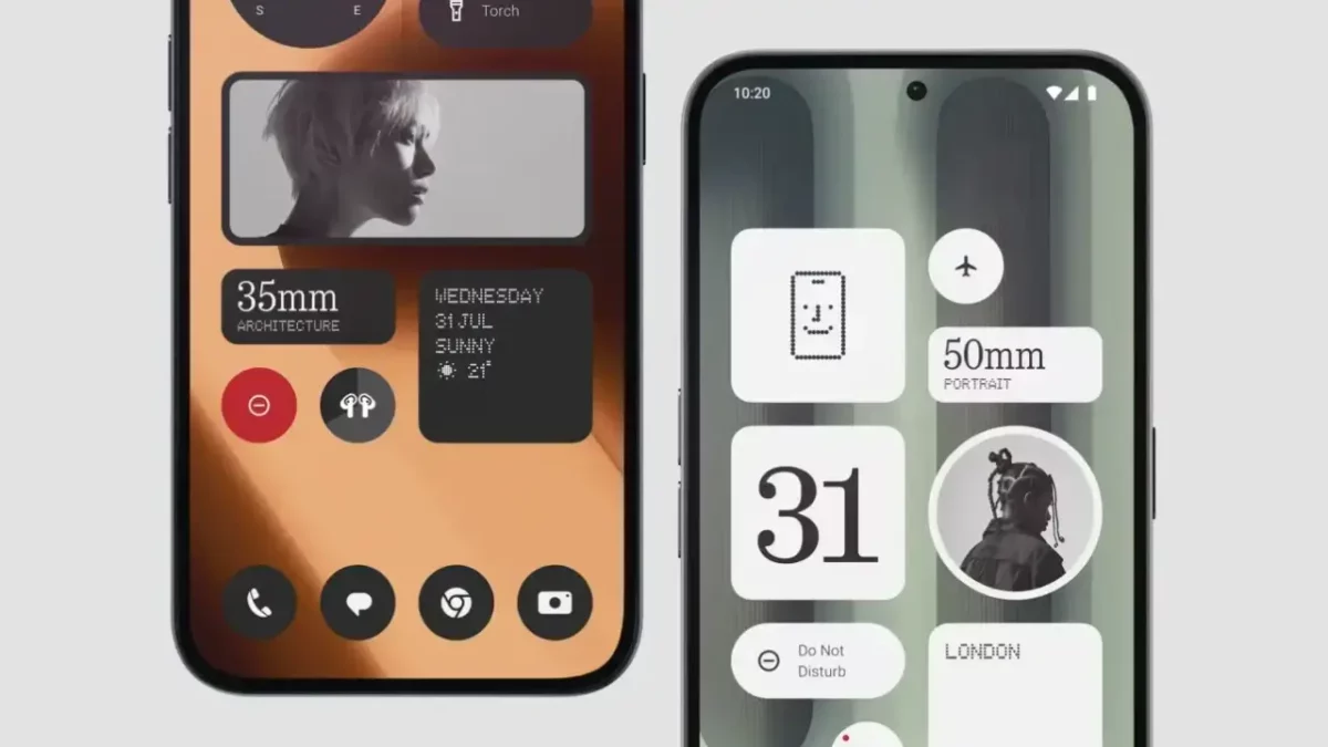 Nothing Phone (2a) Plus Nothing OS Nothing Phone (2a) Plus Nothing OS