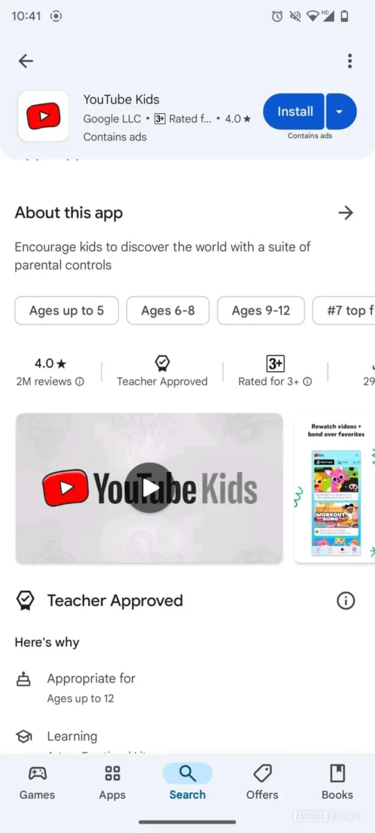 Play Store Fixed Install Header Play Store Fixed Install Header