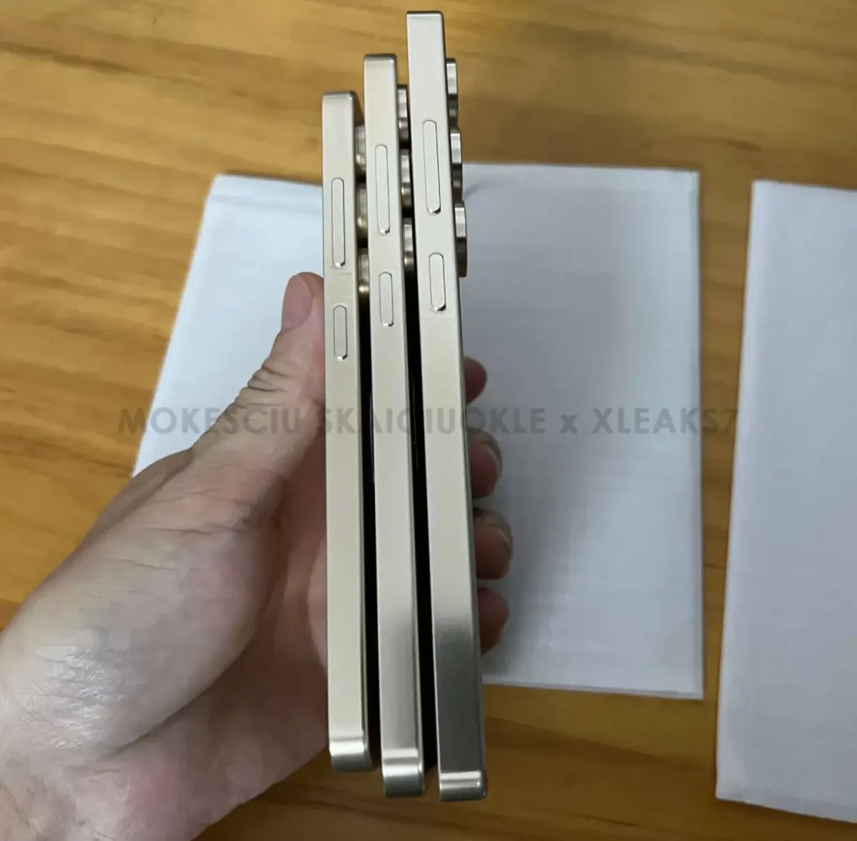 Samsung Galaxy S25-Reihe Dummy Samsung Galaxy S25-Reihe Dummy