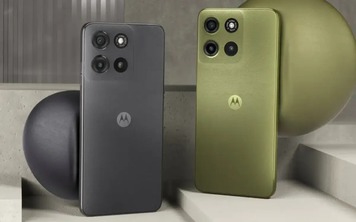Motorola Moto G15 Motorola Moto G15