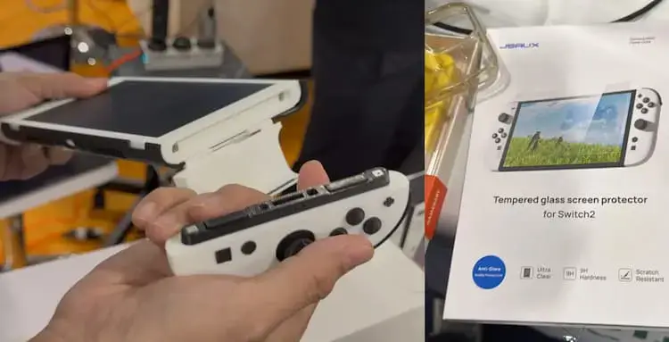 Nintendo Switch 2 Nintendo Switch 2