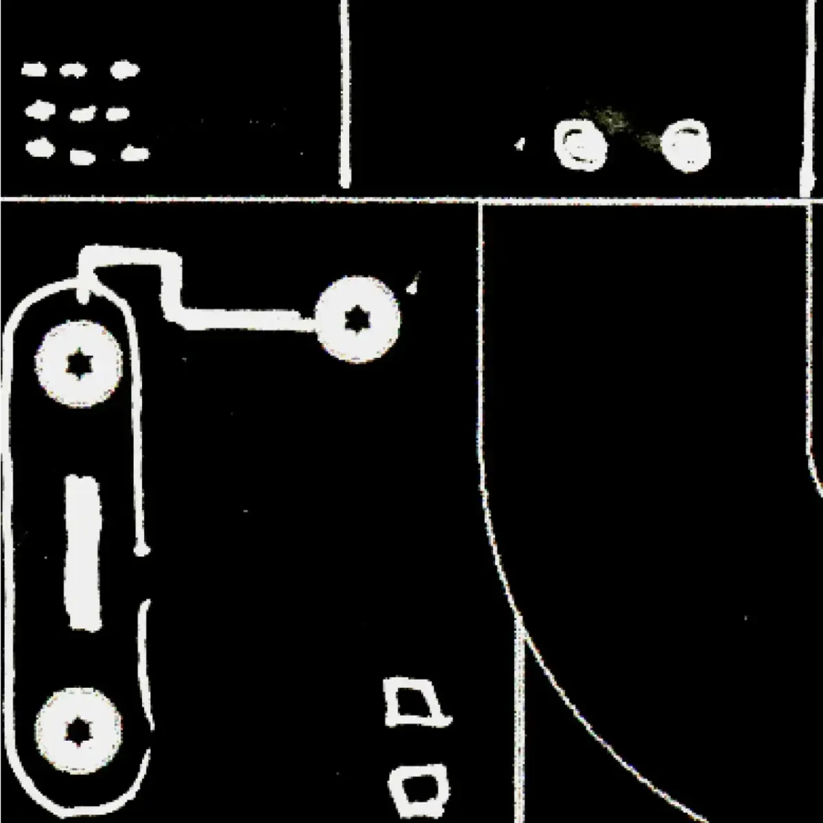 Nothing Phone (3) Skizze Nothing Phone (3) Skizze