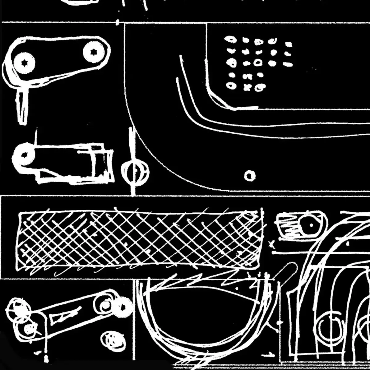 Nothing Phone (3) Skizze Nothing Phone (3) Skizze