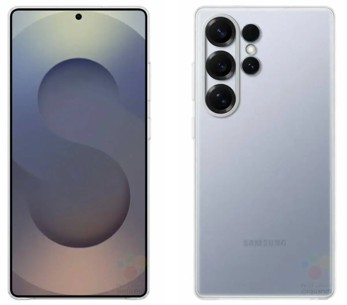 Samsung Galaxy S25 Ultra Leak Samsung Galaxy S25 Ultra Leak