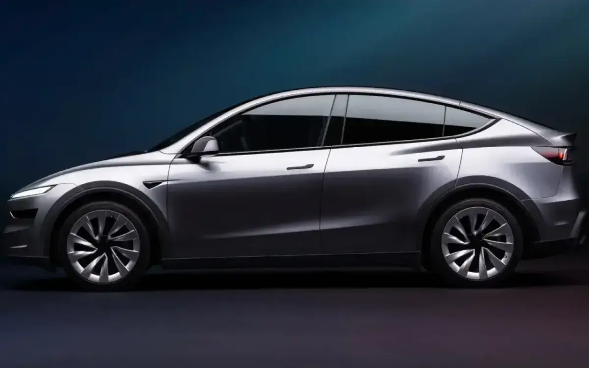 Tesla Model Y 2025 Tesla Model Y 2025