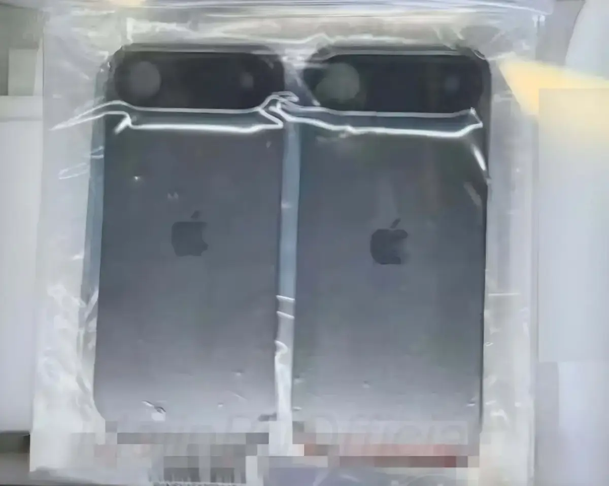 iPhone 17 Air Leak iPhone 17 Air Leak