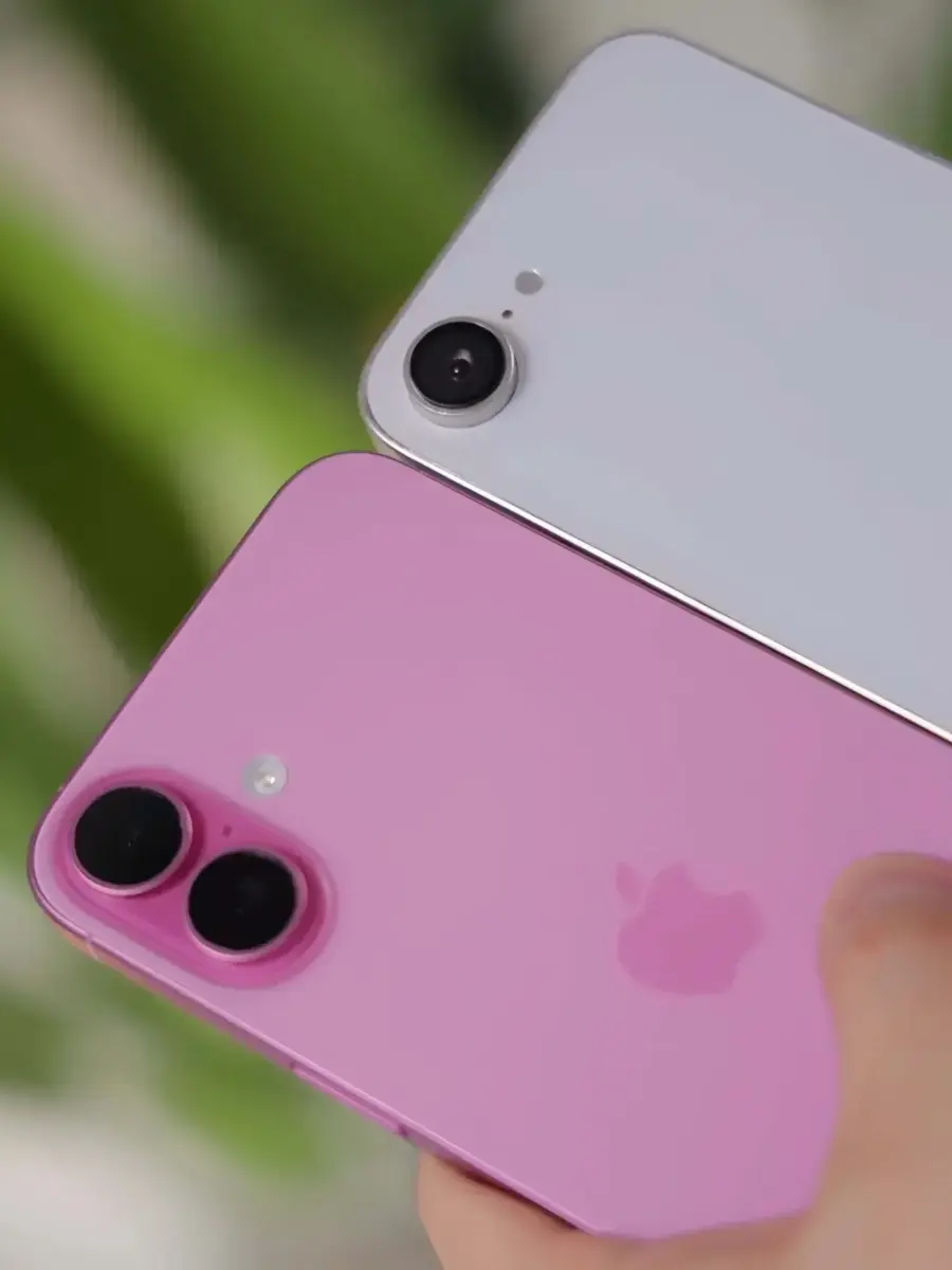 iPhone SE 4 vs. iPhone 16 iPhone SE 4 vs. iPhone 16