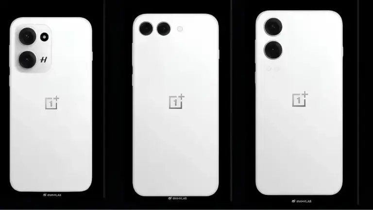 OnePlus 13T aka OnePlus 13 Mini
