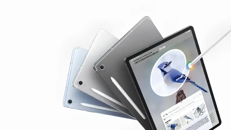Samsung Galaxy Tab S10 FE Header