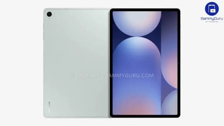 Samsung Galaxy Tab S10 FE+