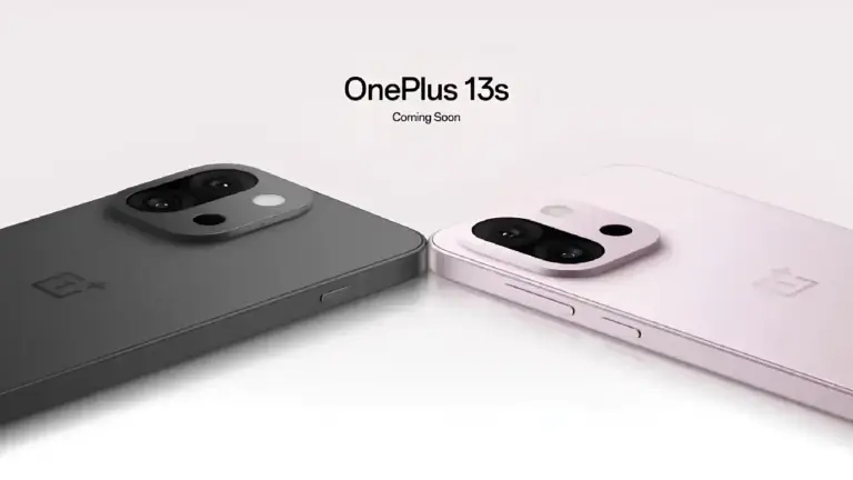 OnePlus 13s Teaser