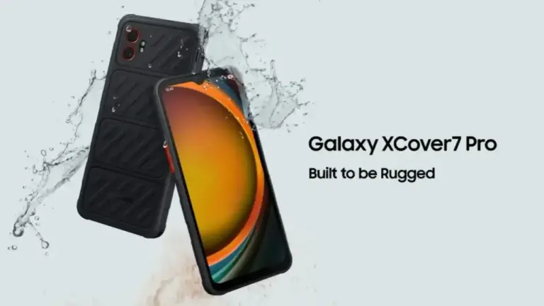 Samsung Galaxy XCover 7 Pro