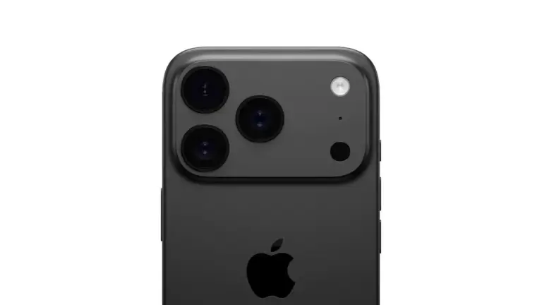 iPhone 17 Pro Render