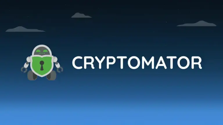 Cryptomator