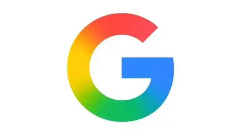 Google 2025 G Logo