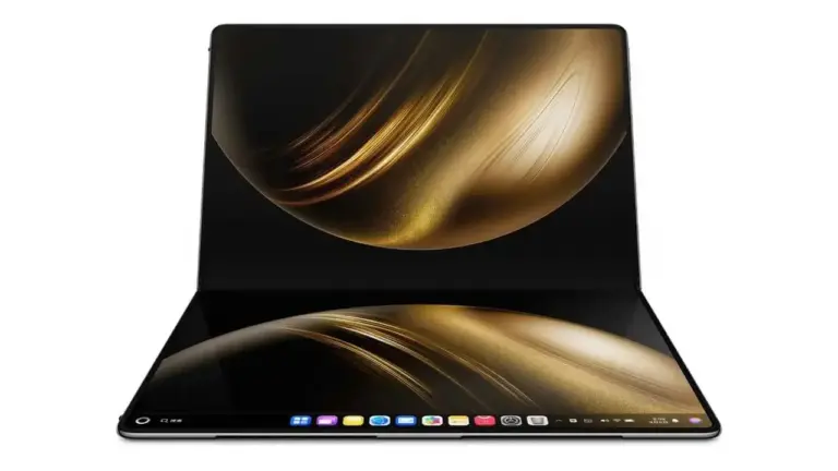 Huawei MateBook Fold Ultimate Design