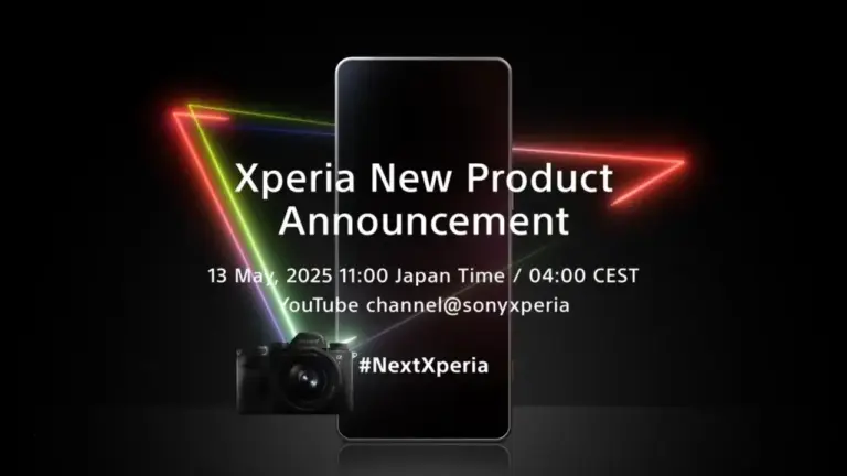 Sony Xperia 1 VII Teaser