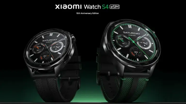 Xiaomi Watch S4 15th Anniversary Edition
