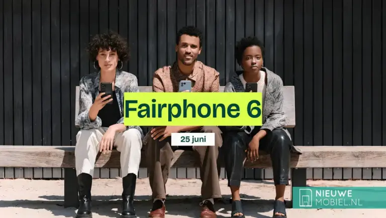 Fairphone 6 Ankündigung