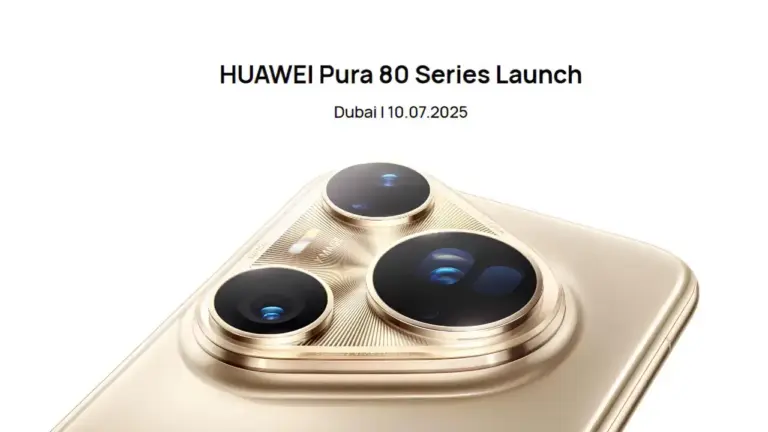 Huawei Pura 80-Series global