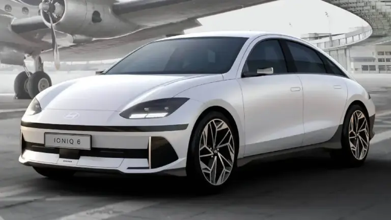 Hyundai Ioniq 6