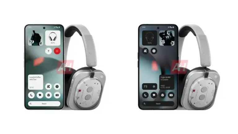 Nothing Phone (3) Press Leak Header